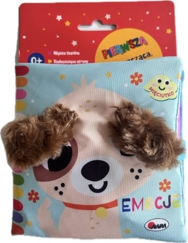 ⁨MIĘCIUTKO EMOCJE⁩ w sklepie Wasserman.eu