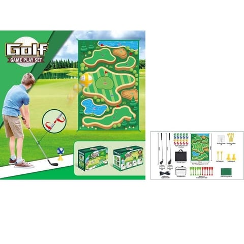 ⁨Mini golf EUROBABY ZABAWKI⁩ w sklepie Wasserman.eu