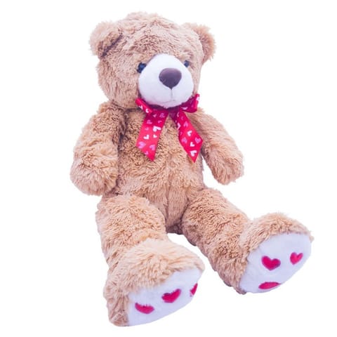 ⁨Miś plusz dsc-07031-40 brown EUROBABY ZABAWKI⁩ w sklepie Wasserman.eu
