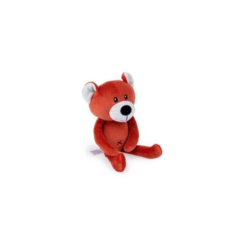 ⁨Miś tulimy ceglasty 19cm DUMEL⁩ w sklepie Wasserman.eu