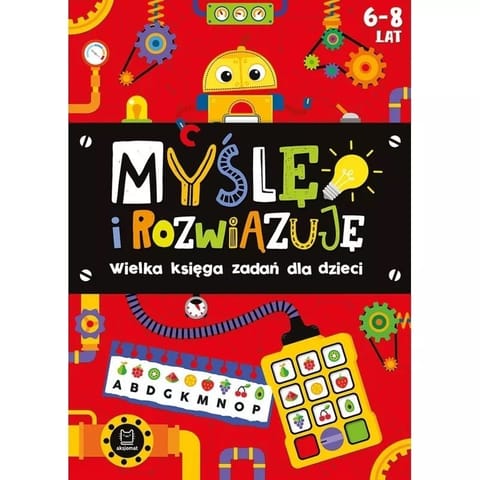 Myślę i rozwiązuję 6-8 lat w sklepie Wasserman.eu