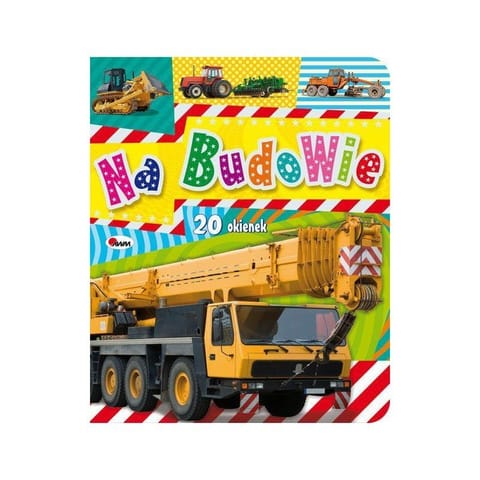 Na budowie 20 okienek AWM WYDAWNICTWO w sklepie Wasserman.eu