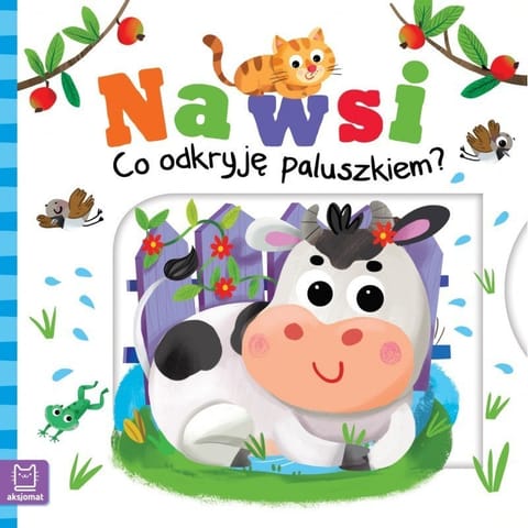 ⁨Na wsi co odkryję paluszkiem AKSJOMAT⁩ w sklepie Wasserman.eu