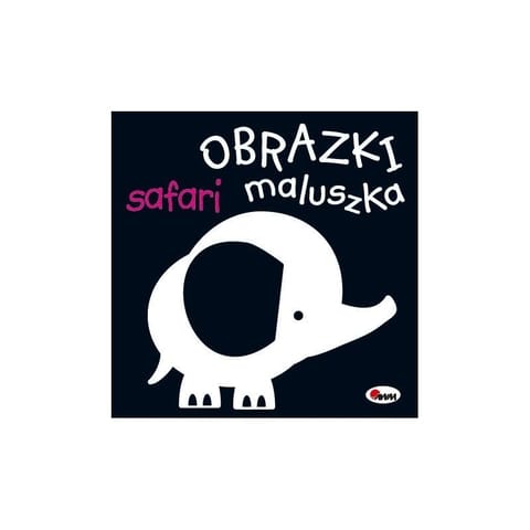 Obrazki maluszka safari AWM WYDAWNICTWO w sklepie Wasserman.eu