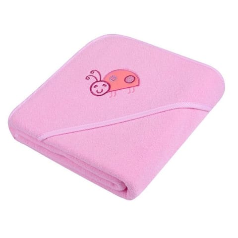 Okrycie kąp.druk frotte 80x80 DUET BABY w sklepie Wasserman.eu