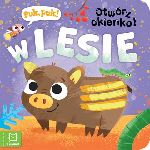 OTWÓRZ OKIENKO W LESIE w sklepie Wasserman.eu