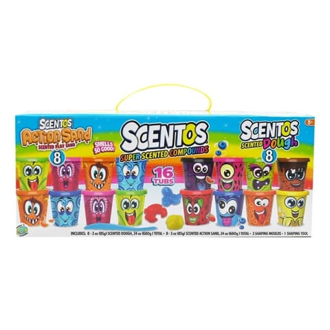 ⁨PACHNĄCE CIASTOLINY I PIASEK⁩ w sklepie Wasserman.eu