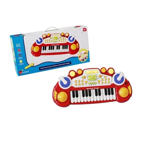 ⁨Pianinko EUROBABY ZABAWKI⁩ w sklepie Wasserman.eu