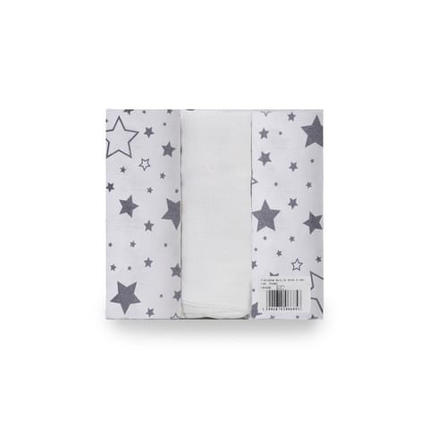 ⁨Pielucha muslin 3 pak 70x80 MATEX⁩ w sklepie Wasserman.eu