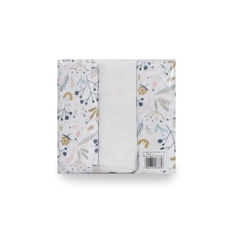 ⁨Pielucha muslin 3 pak 70x80 MATEX⁩ w sklepie Wasserman.eu