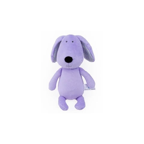 ⁨Piesek tulimy fioletowy 28cm DUMEL⁩ w sklepie Wasserman.eu