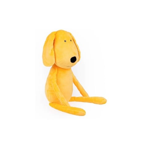 ⁨Piesek tulimy pomarańcz 58cm DUMEL⁩ w sklepie Wasserman.eu