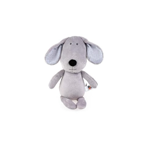 ⁨Piesek tulimy szary 28cm DUMEL⁩ w sklepie Wasserman.eu