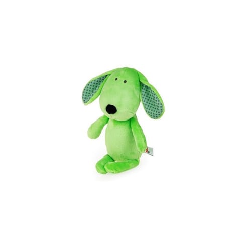 ⁨Piesek tulimy zielony 28cm DUMEL⁩ w sklepie Wasserman.eu