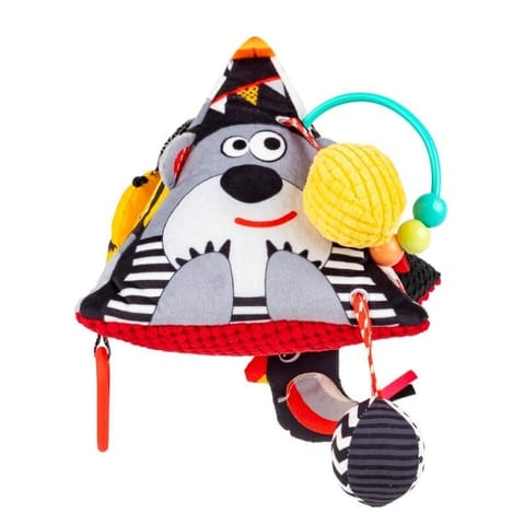 ⁨Piramidka miś polarny DUMEL⁩ w sklepie Wasserman.eu