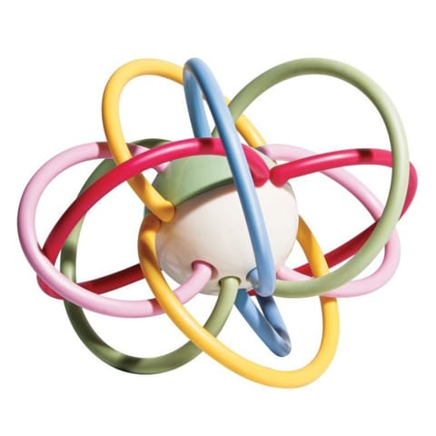 ⁨Planeta kolorowe pierścienie DUMEL⁩ w sklepie Wasserman.eu