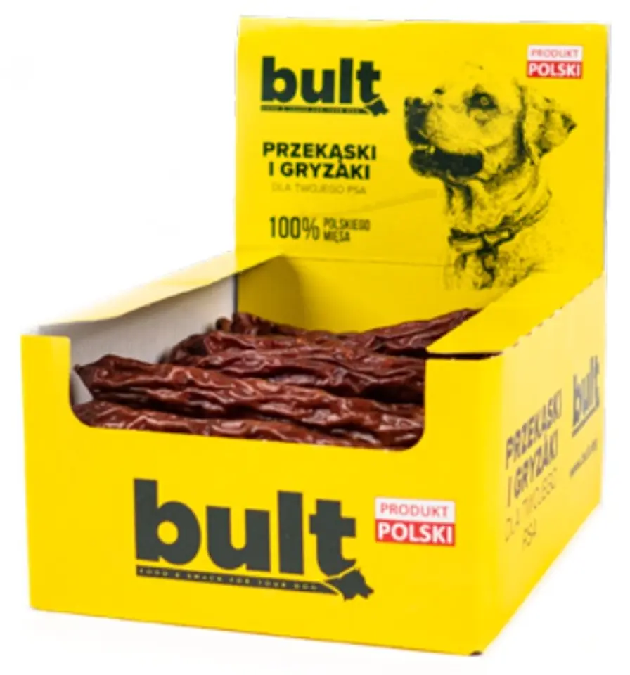 ⁨Bult Beef sausages 40pcs⁩ at Wasserman.eu