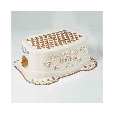 Podnóżek miś beżowy TEGA w sklepie Wasserman.eu