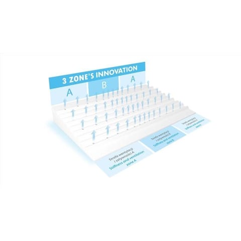 ⁨Poduszka smart klin 60x36 MATEX⁩ w sklepie Wasserman.eu