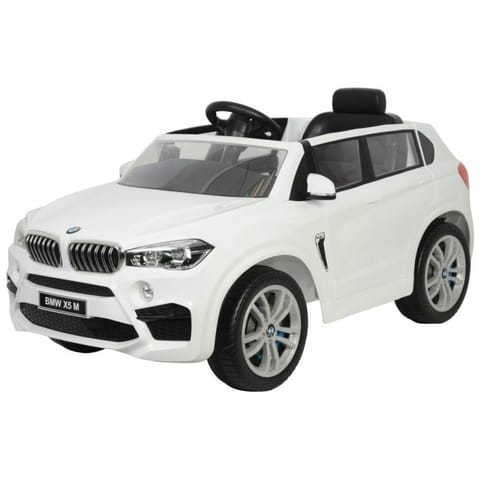 ⁨Pojazd bmw x5m 6661r white EUROBABY⁩ w sklepie Wasserman.eu