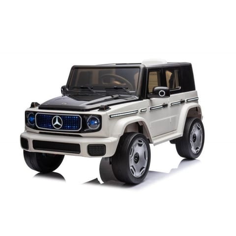 ⁨Pojazd jj2088 mercedes eqg white EUROBABY⁩ w sklepie Wasserman.eu