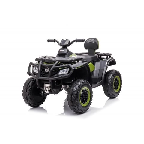 ⁨Pojazd quad s615 green EUROBABY⁩ w sklepie Wasserman.eu