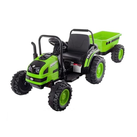 ⁨Pojazd traktor hl 388 green EUROBABY⁩ w sklepie Wasserman.eu