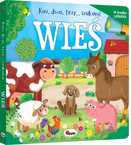 RAZ DWA TRZY SZUKAM WIEŚ w sklepie Wasserman.eu