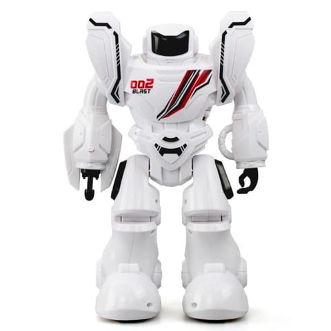 ⁨Robo blast one biały DUMEL⁩ w sklepie Wasserman.eu