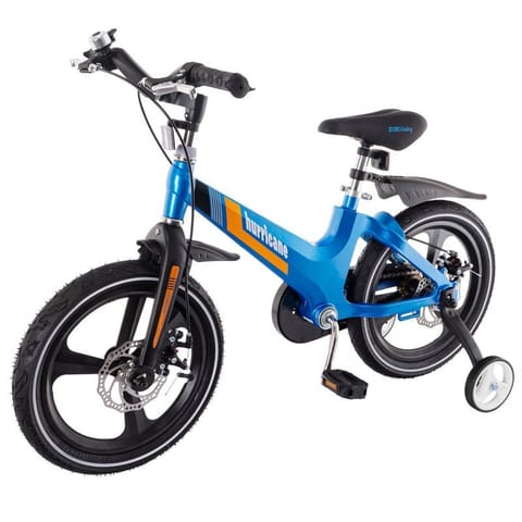 ⁨Rower hurricane t205-16 blue EUROBABY⁩ w sklepie Wasserman.eu