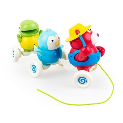 ⁨Rozkołysane zwierzaki DUMEL⁩ w sklepie Wasserman.eu