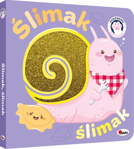 RYMOWANKI DOTYKANKI ŚLIMAK w sklepie Wasserman.eu