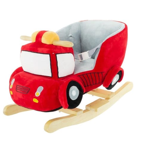 ⁨Samochód strażacki tm125 EUROBABY⁩ w sklepie Wasserman.eu