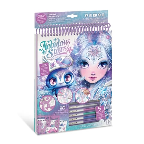 ⁨SZKIC. Z PISAKAMI METALICZNYMI⁩ w sklepie Wasserman.eu