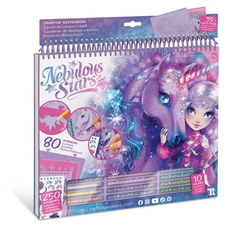 ⁨SZKICOWNIK Z KREDKAMI I NAKL.⁩ w sklepie Wasserman.eu