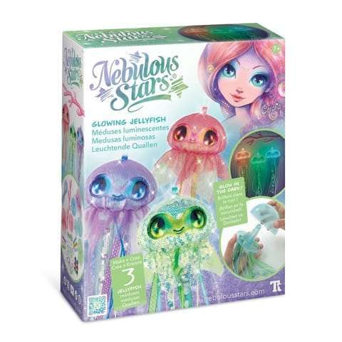 ŚWIECĄCE MEDUZY w sklepie Wasserman.eu