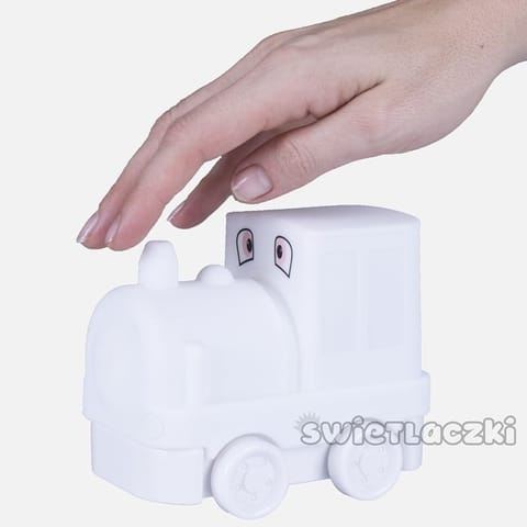 ⁨Świetlaczek lokomotywa mm011 MESCOMP⁩ w sklepie Wasserman.eu