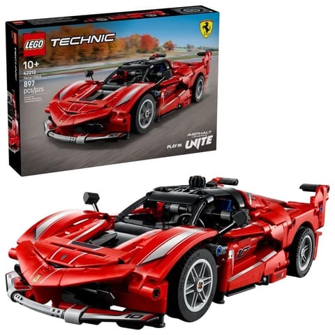 ⁨TECHNIC FERRARI FXX K⁩ w sklepie Wasserman.eu