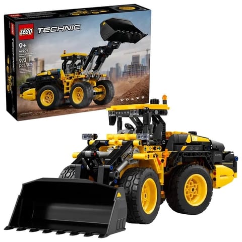 ⁨TECHNIC ŁADOWARKA KOŁOWA VOLVO⁩ w sklepie Wasserman.eu