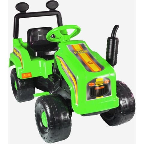 ⁨Traktor mega zielony⁩ w sklepie Wasserman.eu