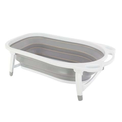 Wanienka 6603 grey EUROBABY w sklepie Wasserman.eu