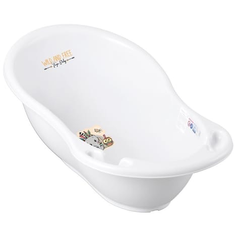 Wanienka mała 86 biał.słonik w sklepie Wasserman.eu