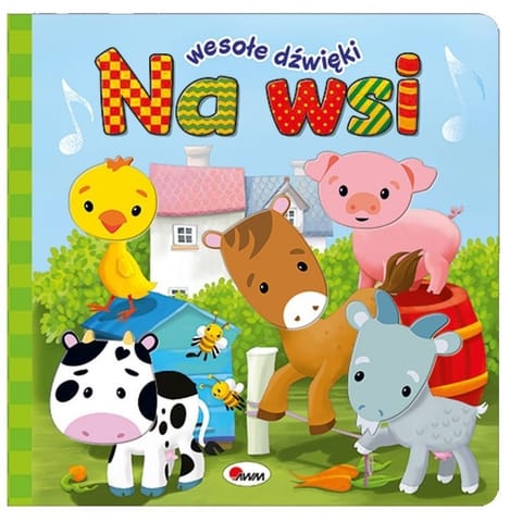 ⁨Wesołe dźwięki na wsi⁩ w sklepie Wasserman.eu