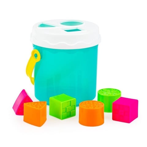 ⁨Wiaderko sorter kształtów DUMEL⁩ w sklepie Wasserman.eu