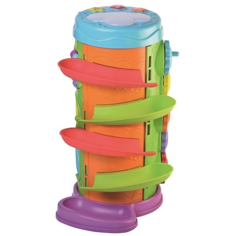 ⁨Wieża niespodzianka 5w1 DUMEL⁩ w sklepie Wasserman.eu