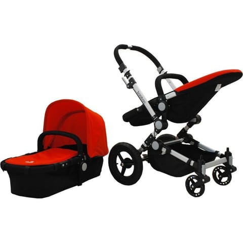 ⁨Wózek baobao red standard EUROBABY⁩ w sklepie Wasserman.eu