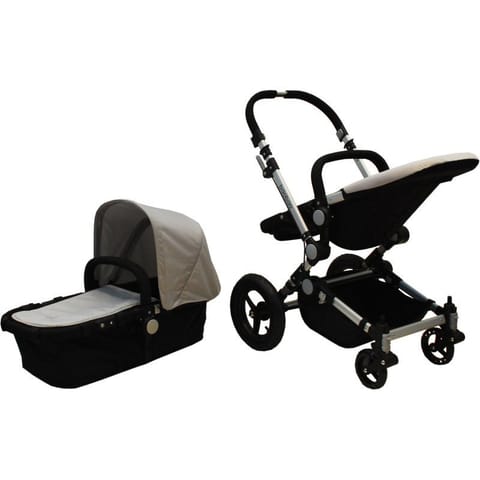 ⁨Wózek baobao silver standard EUROBABY⁩ w sklepie Wasserman.eu