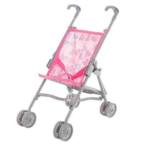 ⁨Wózek dla lalek s9307 m2206 EUROBABY⁩ w sklepie Wasserman.eu