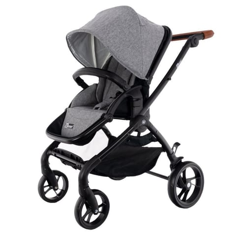 ⁨Wózek winner brown/grey EUROBABY⁩ w sklepie Wasserman.eu