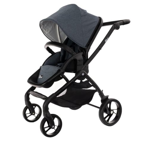 ⁨Wózek winner grey/graphite EUROBABY⁩ w sklepie Wasserman.eu